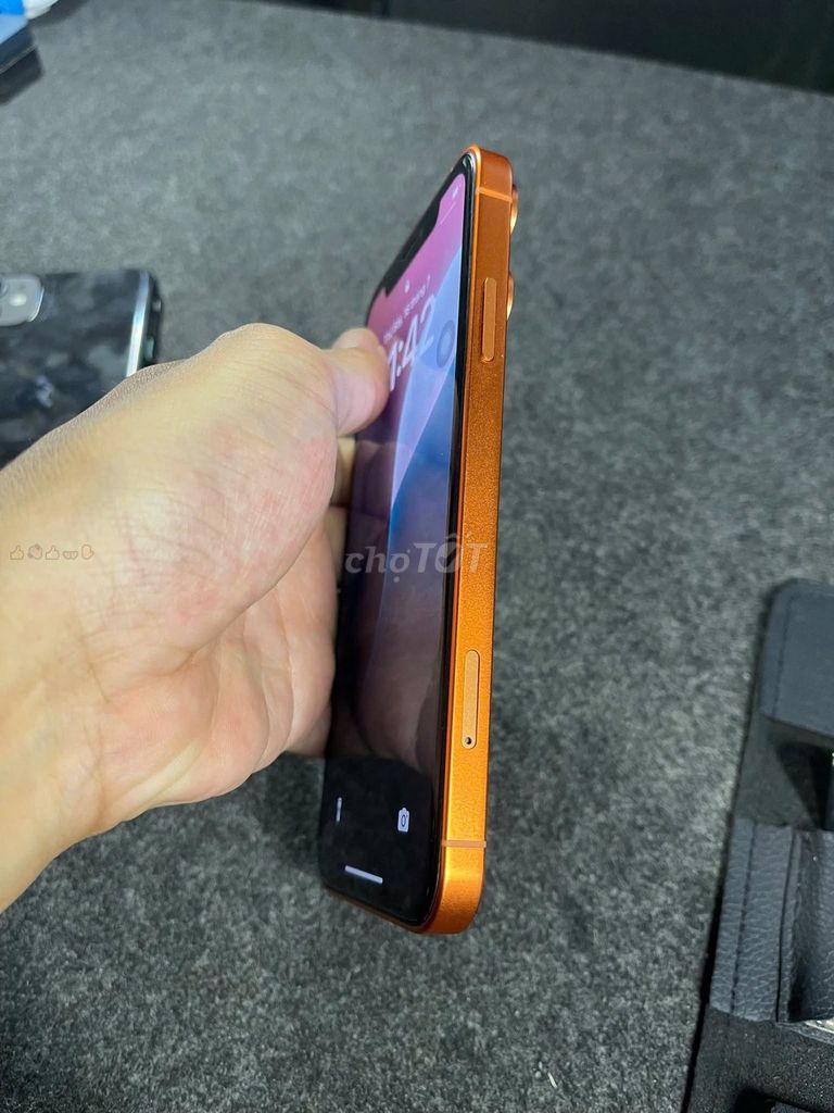 Apple iPhone XR 64GB Cam Đã sử dụng. Mua bán Điện thoại tại Quận 12 Tp Hồ Chí Minh được đăng bởi Hội Đồ Điện Tử hình 1