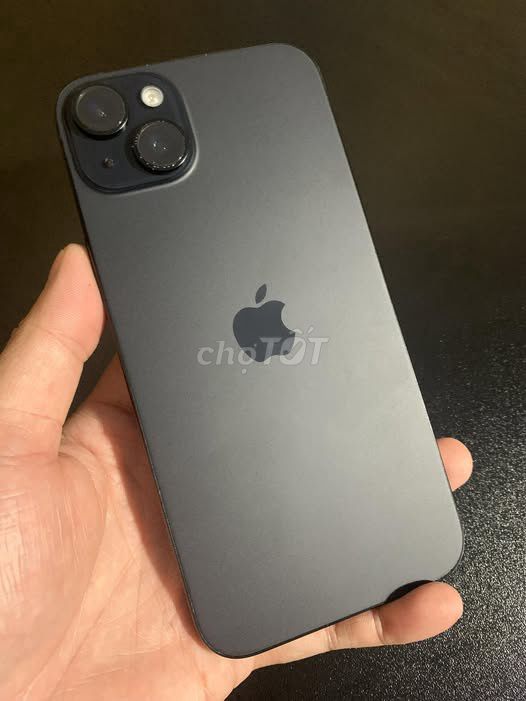 Apple iPhone 15 Plus 128GB Đen Mỹ. Mua bán Điện thoại tại Quận 5 Tp Hồ Chí Minh được đăng bởi Hội Đồ Điện Tử hình 1