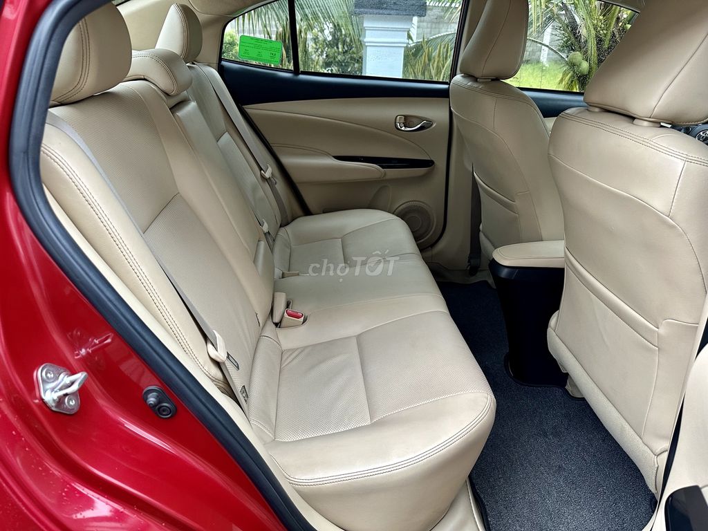 Toyota Vios 2022 G 1.5 CVT - 58000 km. Mua bán Ô tô tại Quận Ninh Kiều Cần Thơ được đăng bởi TAN THANH AUTO  hình 9