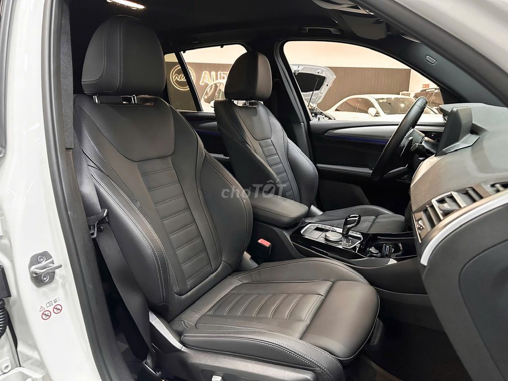 BMW X3 2022 xDrive30i M Sport - 14000 km. Mua bán Ô tô tại Quận 7 Tp Hồ Chí Minh được đăng bởi Quý Auto Nam Sài Gòn hình 8