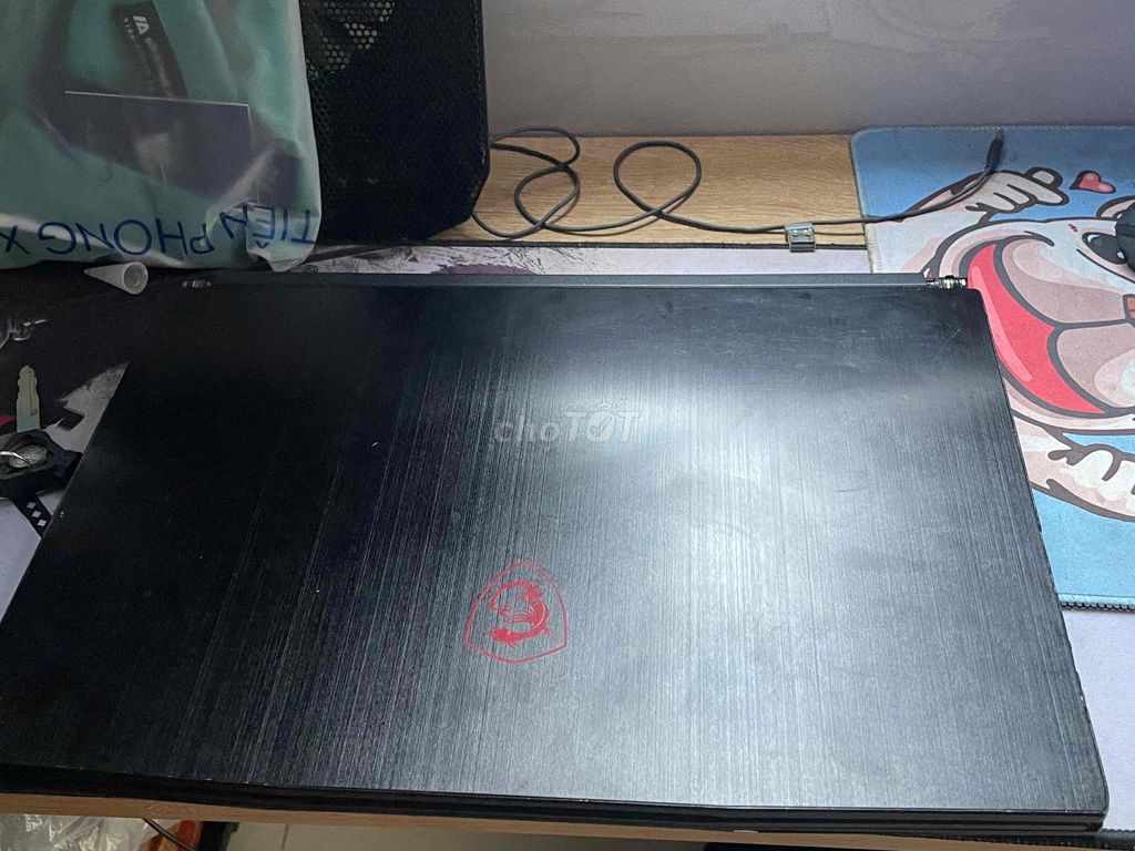 Laptop MSI Core i5 Đen. Mua bán Laptop tại Quận Gò Vấp Tp Hồ Chí Minh được đăng bởi Lê trần khánh Sơn hình 1