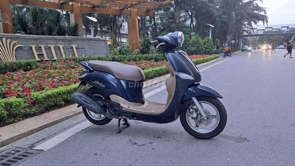 Yamaha Nozza. Mua bán Xe máy tại Quận Hai Bà Trưng Hà Nội được đăng bởi bùi hữu liêm  hình 2