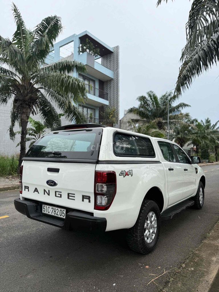 Ford Ranger 2016 XL 2.2 4x4 MT - 144000 km. Mua bán Ô tô tại Huyện Trảng Bom Đồng Nai được đăng bởi nguyên thành trung hình 14