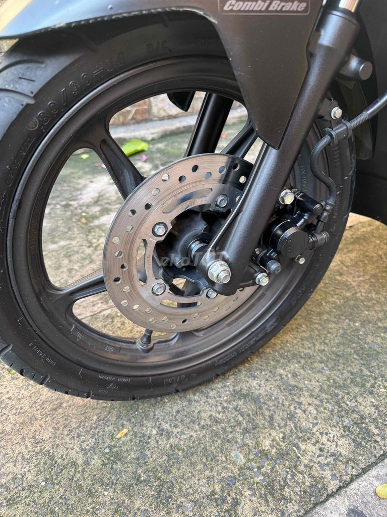 AB 125cc 2023 4Val Phiên Bản Đặc Biệt Đen Vàng. Mua bán Xe máy tại Quận 10 Tp Hồ Chí Minh được đăng bởi Sky PK hình 2