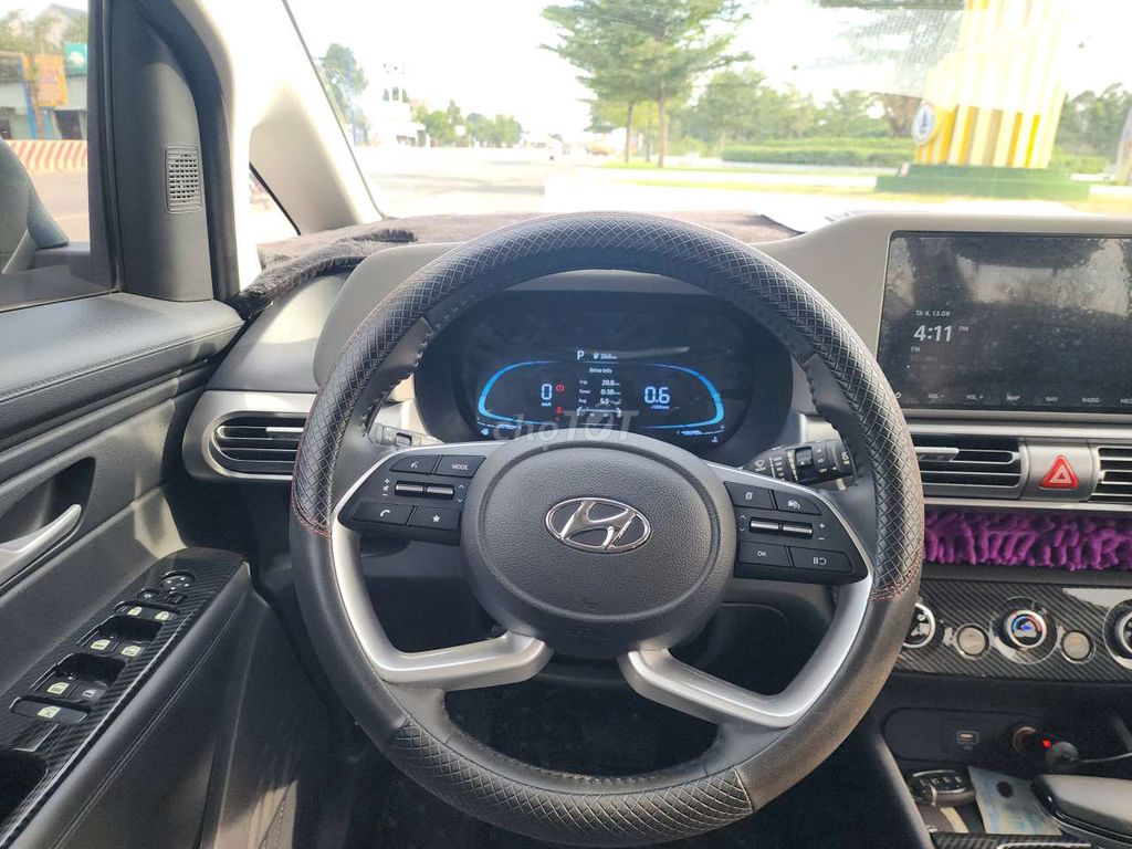 Hyundai Stargazer 2022 1.5 Đặc biệt - 20000 km. Mua bán Ô tô tại Thành phố Thủ Đức Tp Hồ Chí Minh được đăng bởi BÌNH VÌNH PHÚ CHUYÊN XE LƯỚT BAO TEST HÃNG  hình 11
