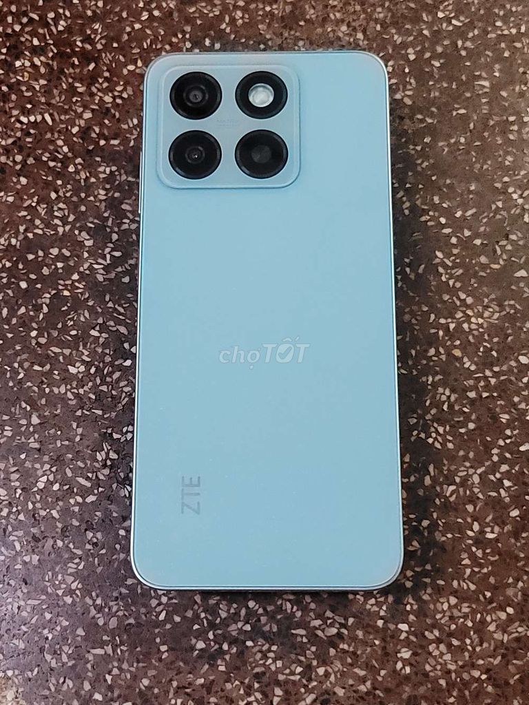 ZTE Blade A55 4GB/64GB Xanh. Mua bán Điện thoại tại Thành phố Châu Đốc An Giang được đăng bởi QUỐC THẠNH điện thoại xe máy HUY CƯỜNG 68 hình 1
