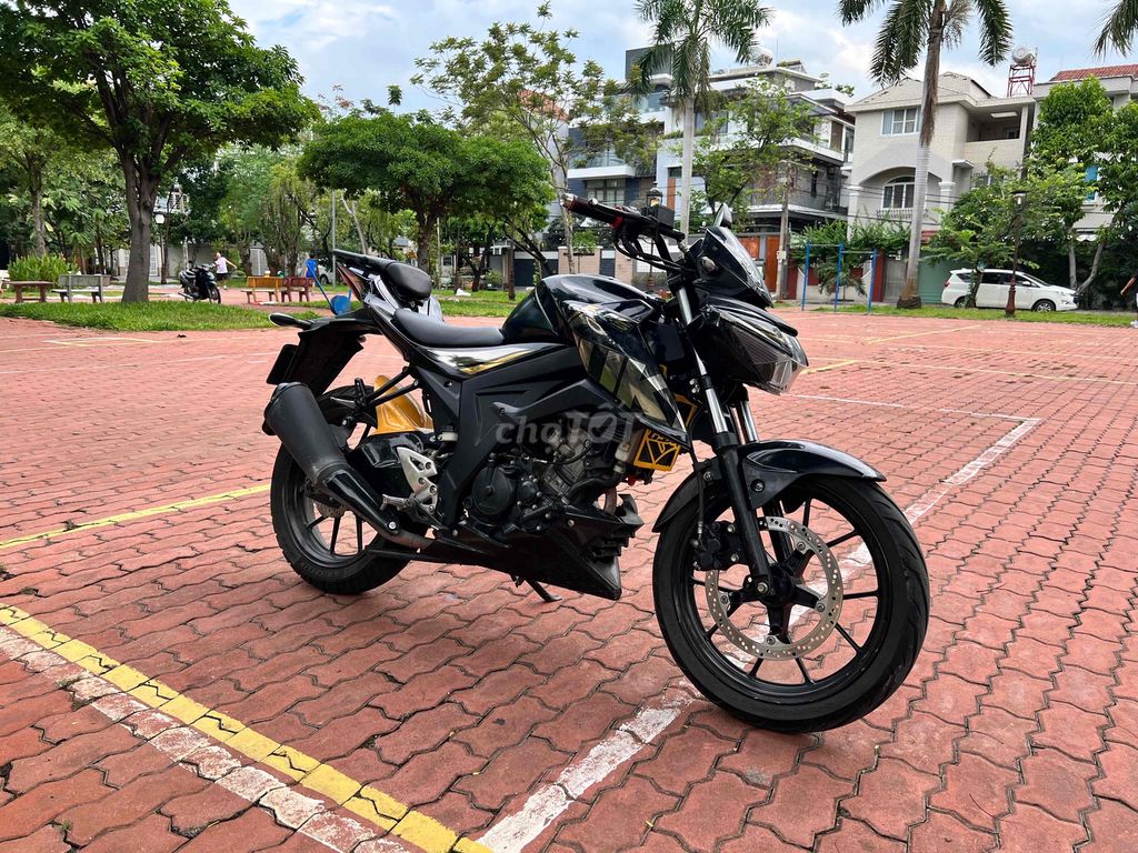 Gsx S150 indo SmartKey