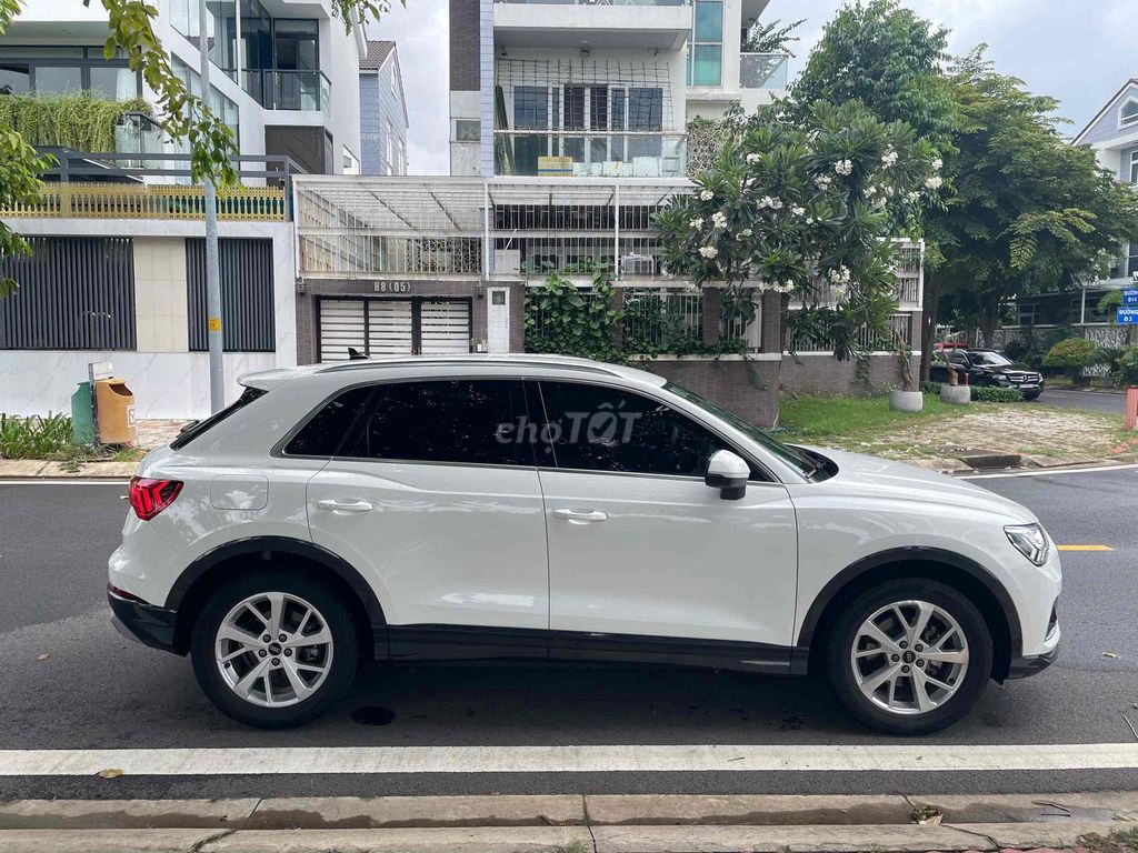 Audi Q3 cuối 2021 - 25000 km. Mua bán Ô tô tại Quận 7 Tp Hồ Chí Minh được đăng bởi Tran Huu Manh hình 4