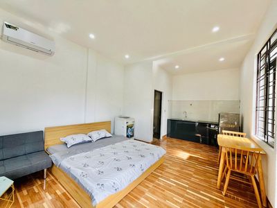 Аренда · 1 комн. · 40 м² · Quận Cẩm Lệ, ул. Đường Trần Lê