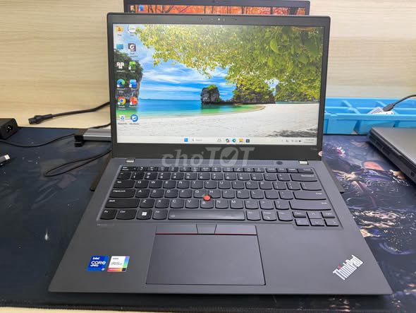 Lenovo ThinkPad T14S Gen 2 i7-1185G7 14 inch 32GB/256GB. Mua bán Laptop tại Quận 1 Tp Hồ Chí Minh được đăng bởi Hội Đồ Điện Tử hình 1
