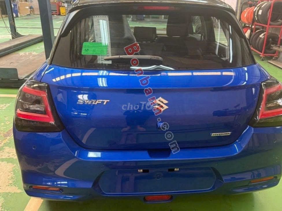 Suzuki Swift 1.2 AT Nhập nguyên chiếc từ Thái Lan. Mua bán Ô tô tại Thành phố Vũng Tàu Bà Rịa - Vũng Tàu được đăng bởi Quang Minh Nguyễn hình 1