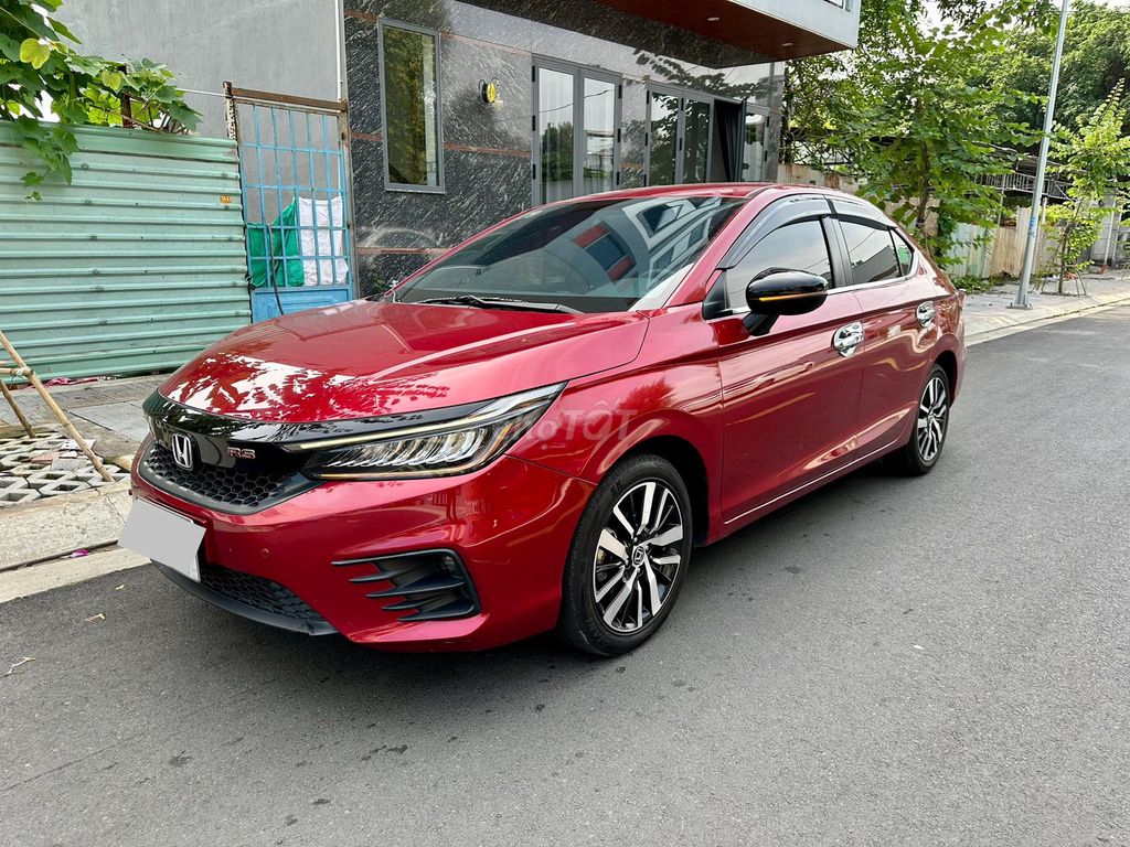 Honda City 2023 RS 1.5 AT - 91000 km. Mua bán Ô tô tại Quận Gò Vấp Tp Hồ Chí Minh được đăng bởi Xuân Trường hình 3