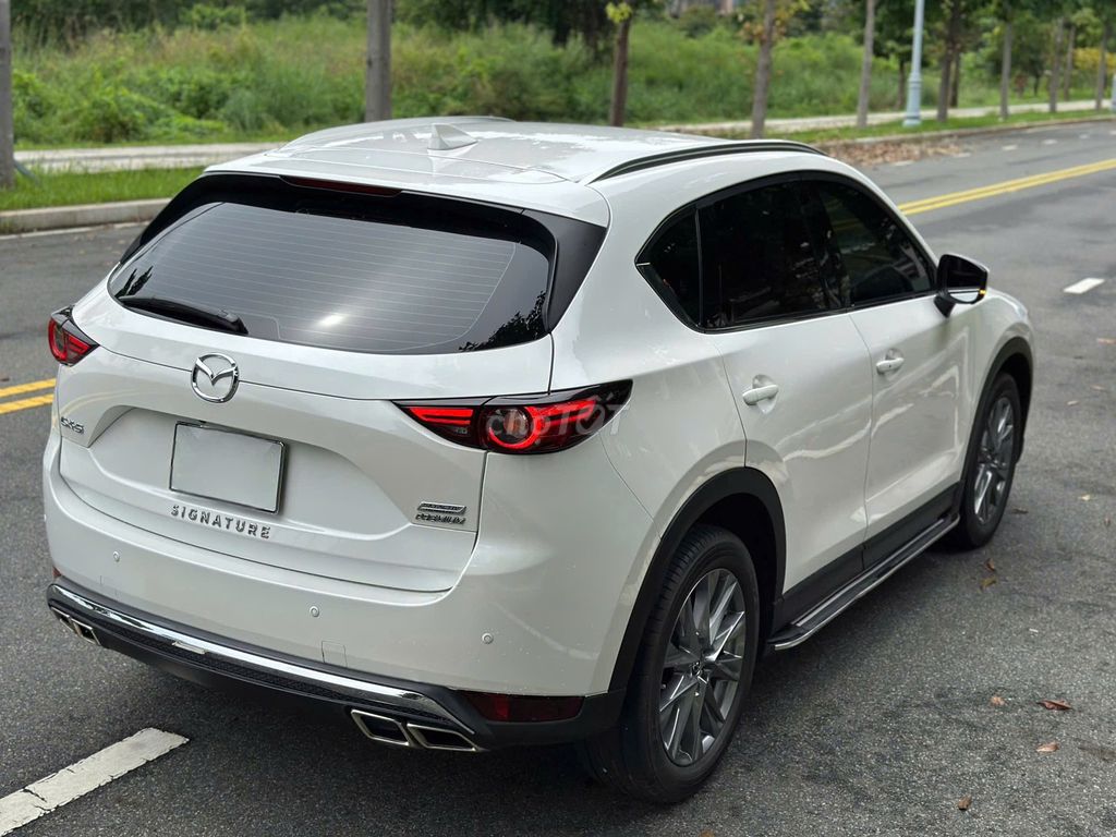 Mazda CX5 2020 2.5L Signature  - 64000 km. Mua bán Ô tô tại Quận 7 Tp Hồ Chí Minh được đăng bởi tuấn anh hình 2