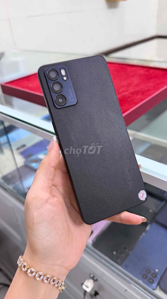 Oppo Reno6 5g ❌❌. Mua bán Điện thoại tại Thành phố Buôn Ma Thuột Đắk Lắk được đăng bởi HA MOBILE hình 1