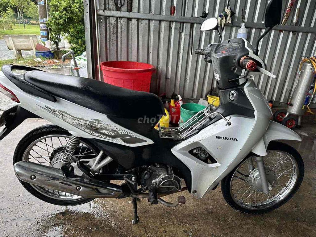 wawe lỏ nguyên zin ( cực im ) giao cccd. Mua bán Xe máy tại Thành phố Mỹ Tho Tiền Giang được đăng bởi luxury  hình 5