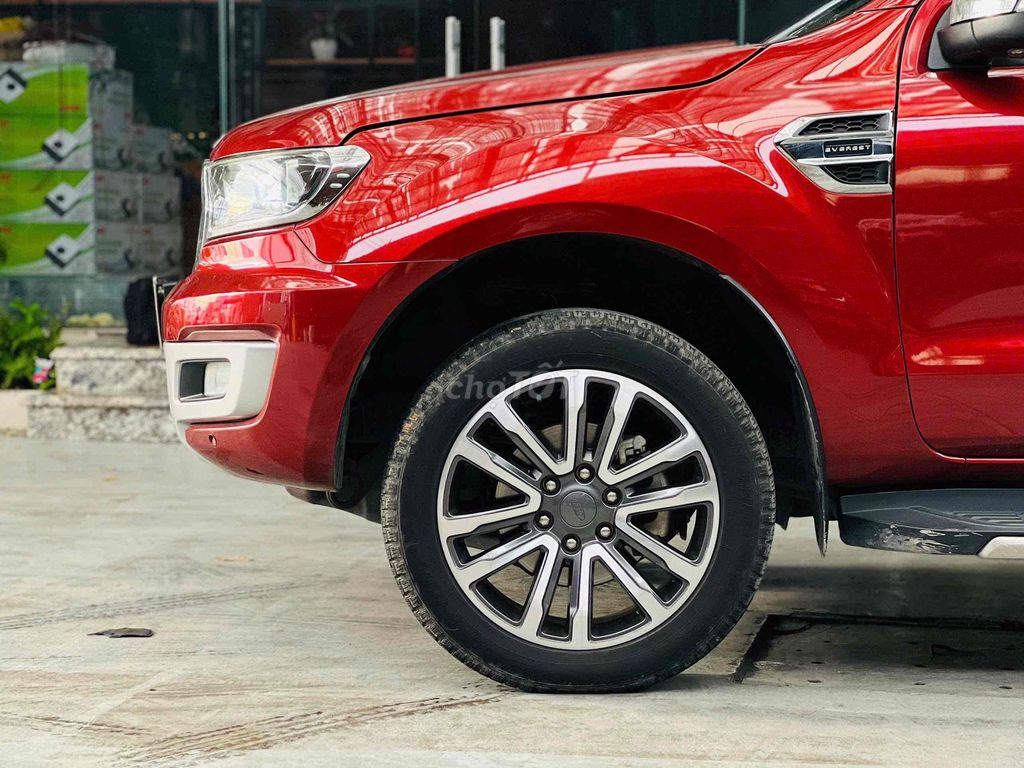 EVEREST TITANIUM 2021 CỰC ĐẸP. Mua bán Ô tô tại Thành phố Thủ Đức Tp Hồ Chí Minh được đăng bởi Mr An hình 4