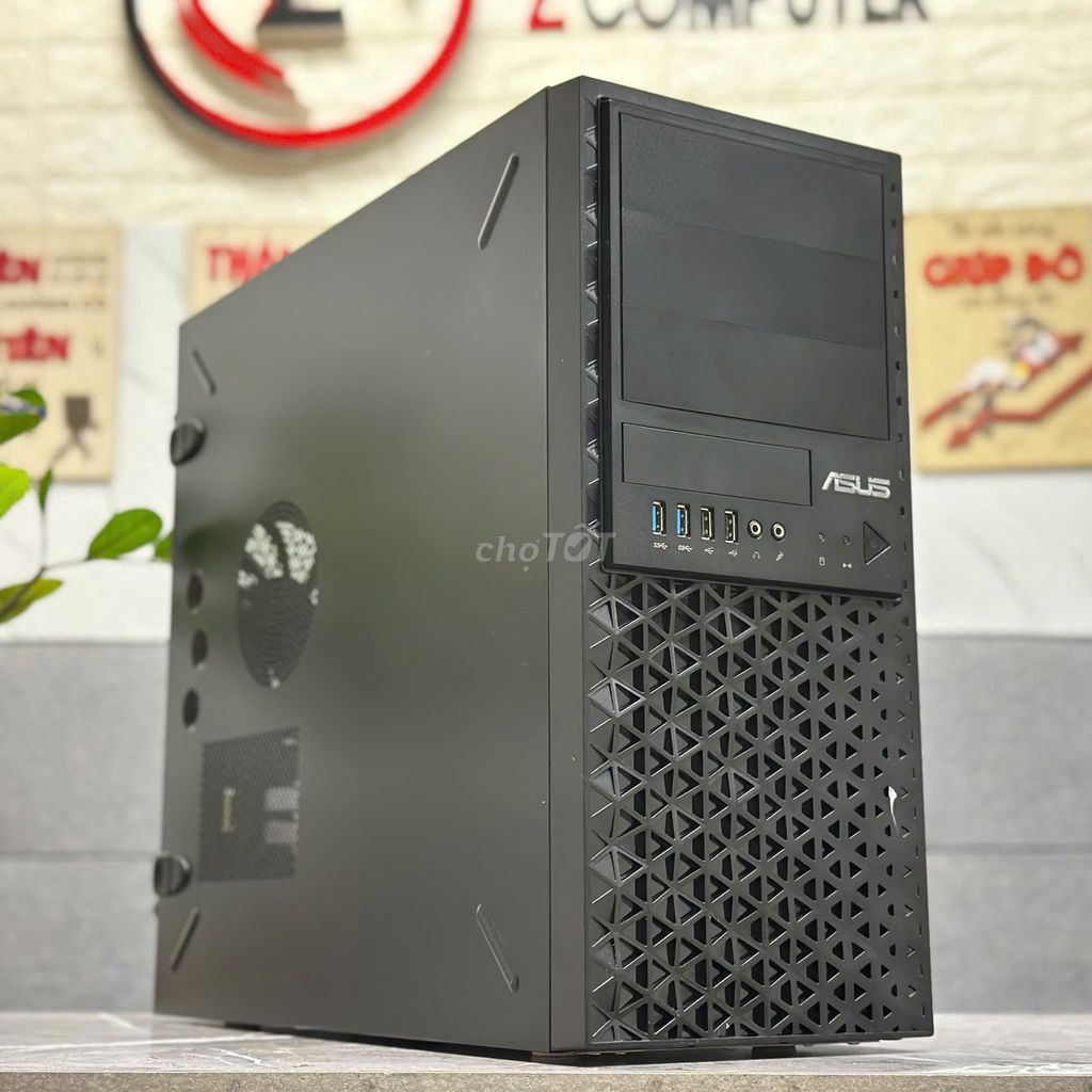 PC ASUS W480/ I7 10700K/ 16GB RAM/ 512GB SSD/7 50W