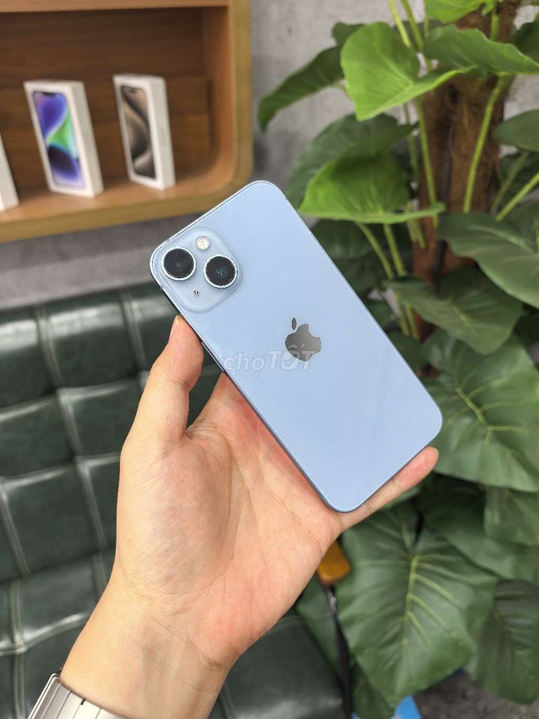 iPhone 14 128Gb Xanh Quốc tế 99%. Mua bán Điện thoại tại Thành phố Buôn Ma Thuột Đắk Lắk được đăng bởi Định Phone47 hình 1
