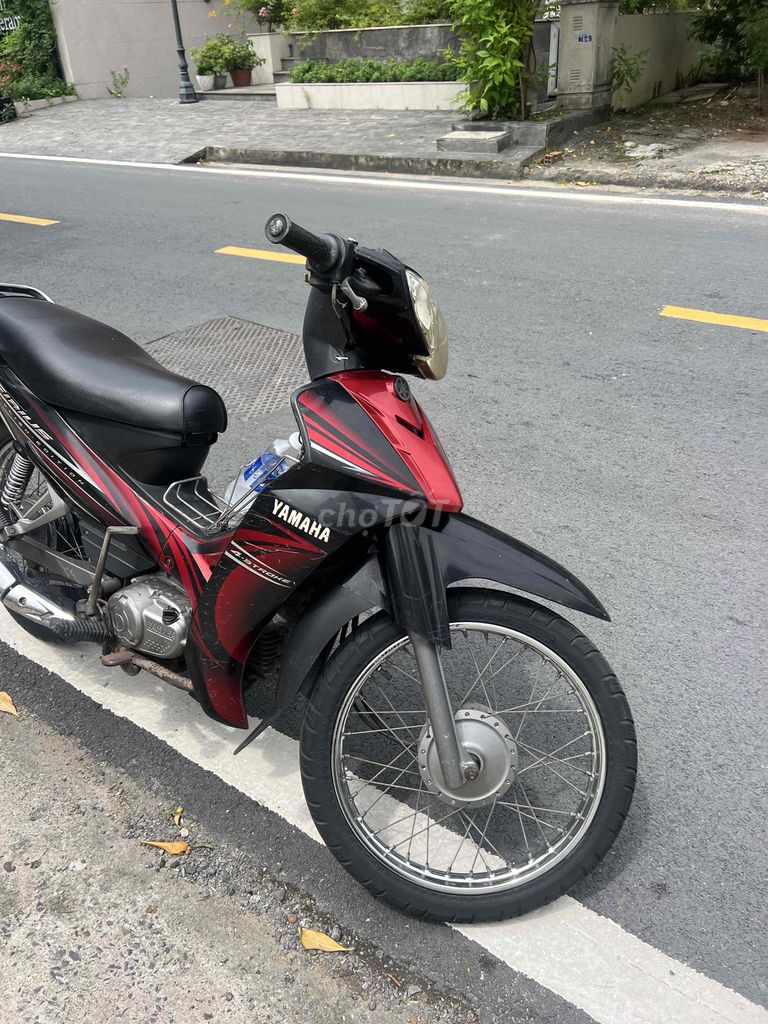 Sirius Bstp ngay chủ. Mua bán Xe máy tại Quận Bình Thạnh Tp Hồ Chí Minh được đăng bởi Pe Cherry  hình 3