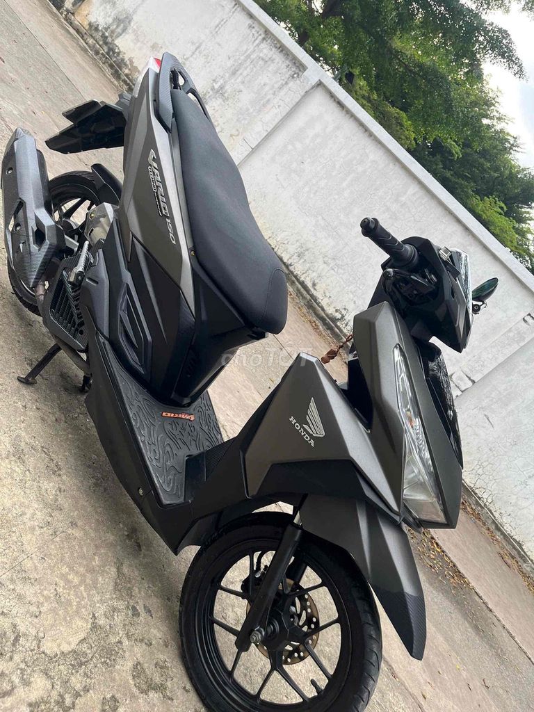 Vario chính chủ đi nước ngoài cần bán gấp. Mua bán Xe máy tại Thành phố Thuận An Bình Dương được đăng bởi Việt Thái hình 5