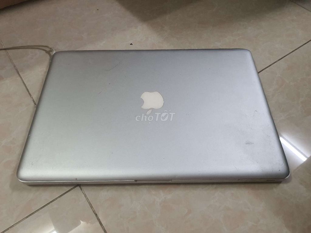 Macbook pro 2009 A1286 15 inch 2.66g 4g 250g. Mua bán Laptop tại Quận Gò Vấp Tp Hồ Chí Minh được đăng bởi Nguyen Duc Tuan hình 5