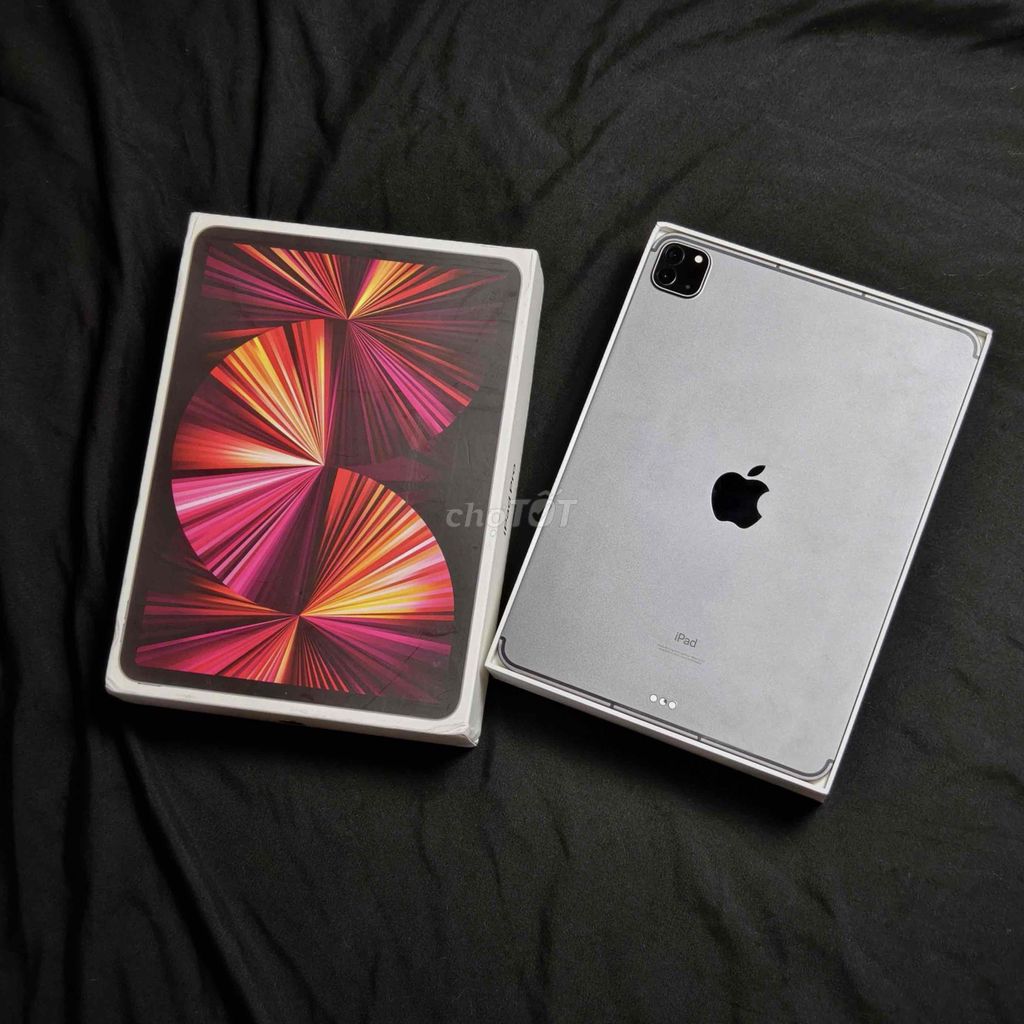 iPad Pro M1 128GB Wifi & 5G. Mua bán Máy tính bảng tại Quận Gò Vấp Tp Hồ Chí Minh được đăng bởi Quân Tử Tế hình 1