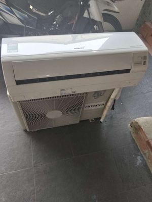Máy lạnh Hitachi invete. Mua bán Máy lạnh, điều hoà tại Thành phố Thủ Dầu Một Bình Dương được đăng bởi anh duy