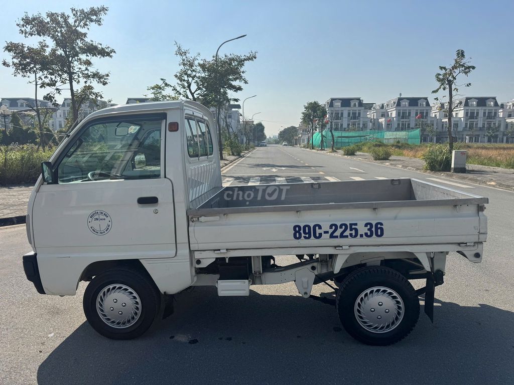 BÁN XE SUZUKI -THÙNG LỬNG - NĂM 2020. Mua bán Xe tải, xe ben tại Thành phố Thái Bình Thái Bình được đăng bởi vũ quý tưởng hình 5