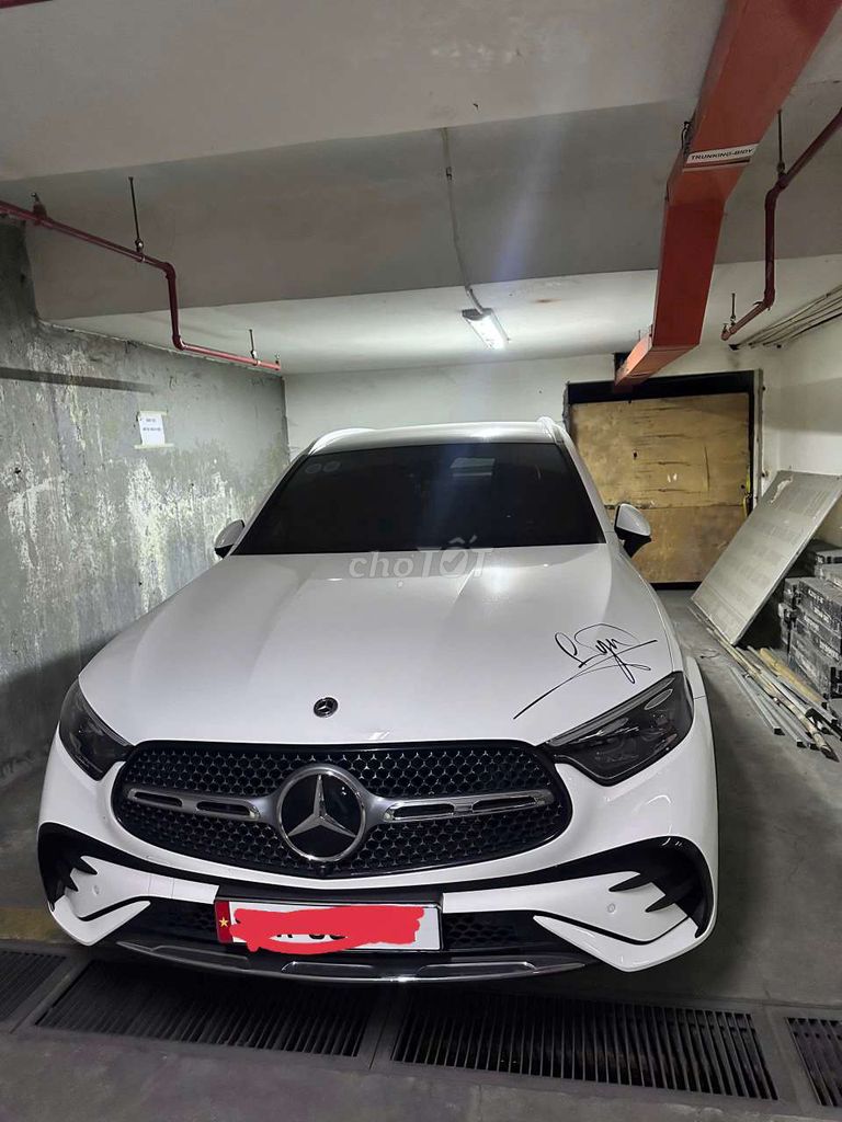 GLC300 ALLNEW 2023 32000KM thương lượng. Mua bán Ô tô tại Thành phố Thủ Đức Tp Hồ Chí Minh được đăng bởi Lâm Tuấn hình 2