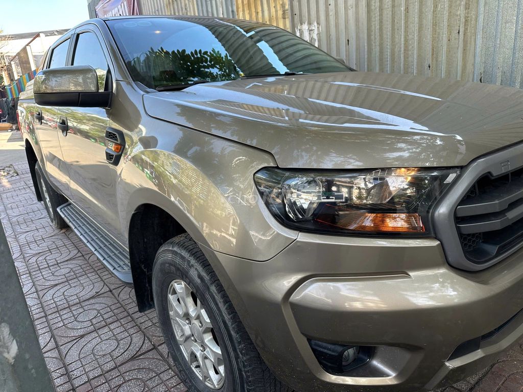 Ford Ranger XLS 2019, bảo hành 2026 hỗ trợ vay 75%. Mua bán Ô tô tại Quận Tân Phú Tp Hồ Chí Minh được đăng bởi Đức hình 3