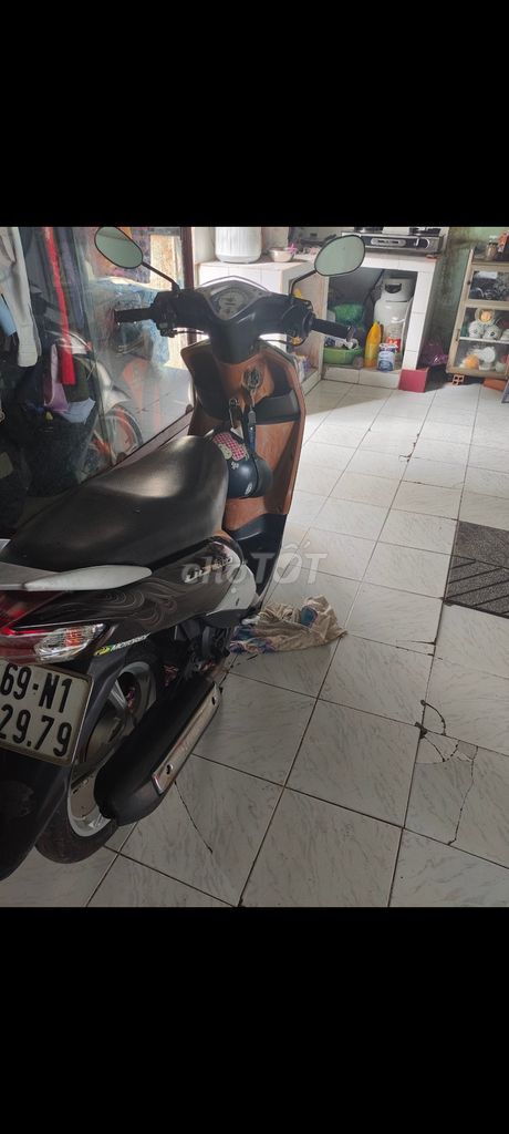 Yamaha Mio Ultimo 2011 Đen Nâu Bạc. Mua bán Xe máy tại Thành phố Thủ Dầu Một Bình Dương được đăng bởi Thái hoàng sanh hình 2