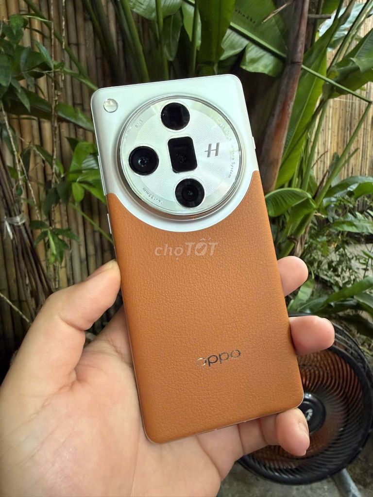 Oppo Find X7 Ultra 256GB Nâu. Mua bán Điện thoại tại Quận Thanh Khê Đà Nẵng được đăng bởi Long hình 1