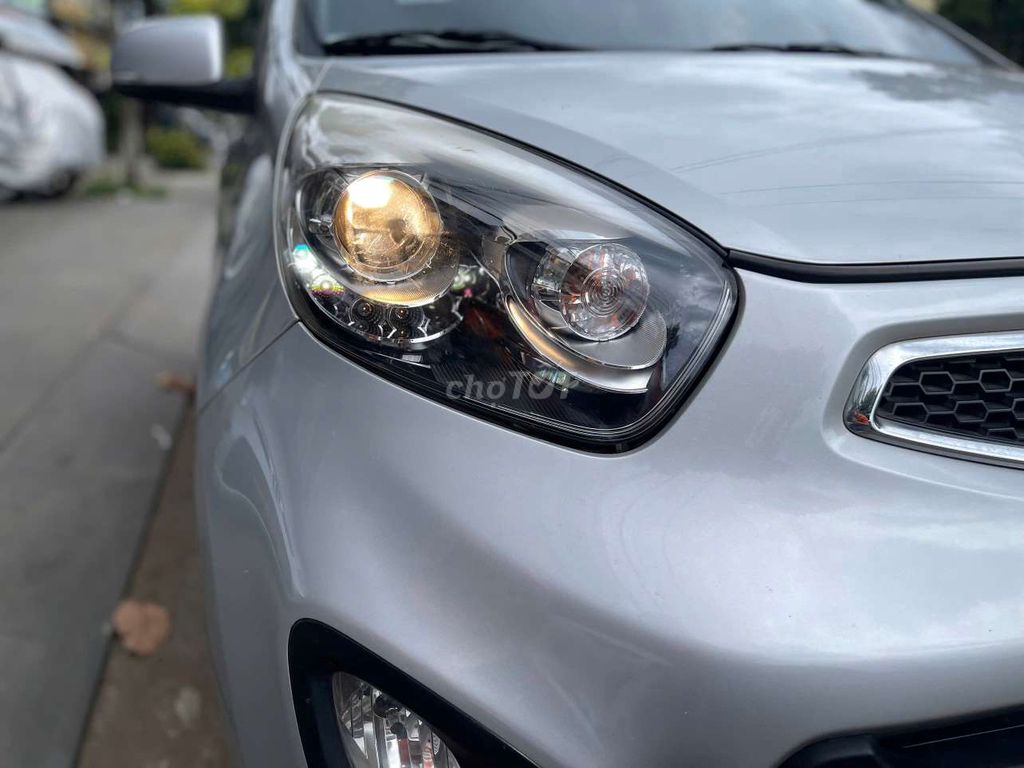 Connect Auto bán Kia Picanto 1.2 AT 2012. Mua bán Ô tô tại Thành phố Pleiku Gia Lai được đăng bởi Connect Auto hình 7