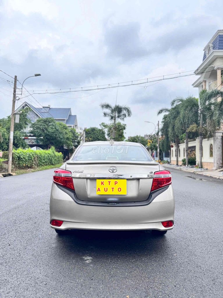 Toyota Vios 2018 1.5E CVT - 80000 km. Mua bán Ô tô tại Quận Gò Vấp Tp Hồ Chí Minh được đăng bởi oto cũ Gò Vấp hình 2