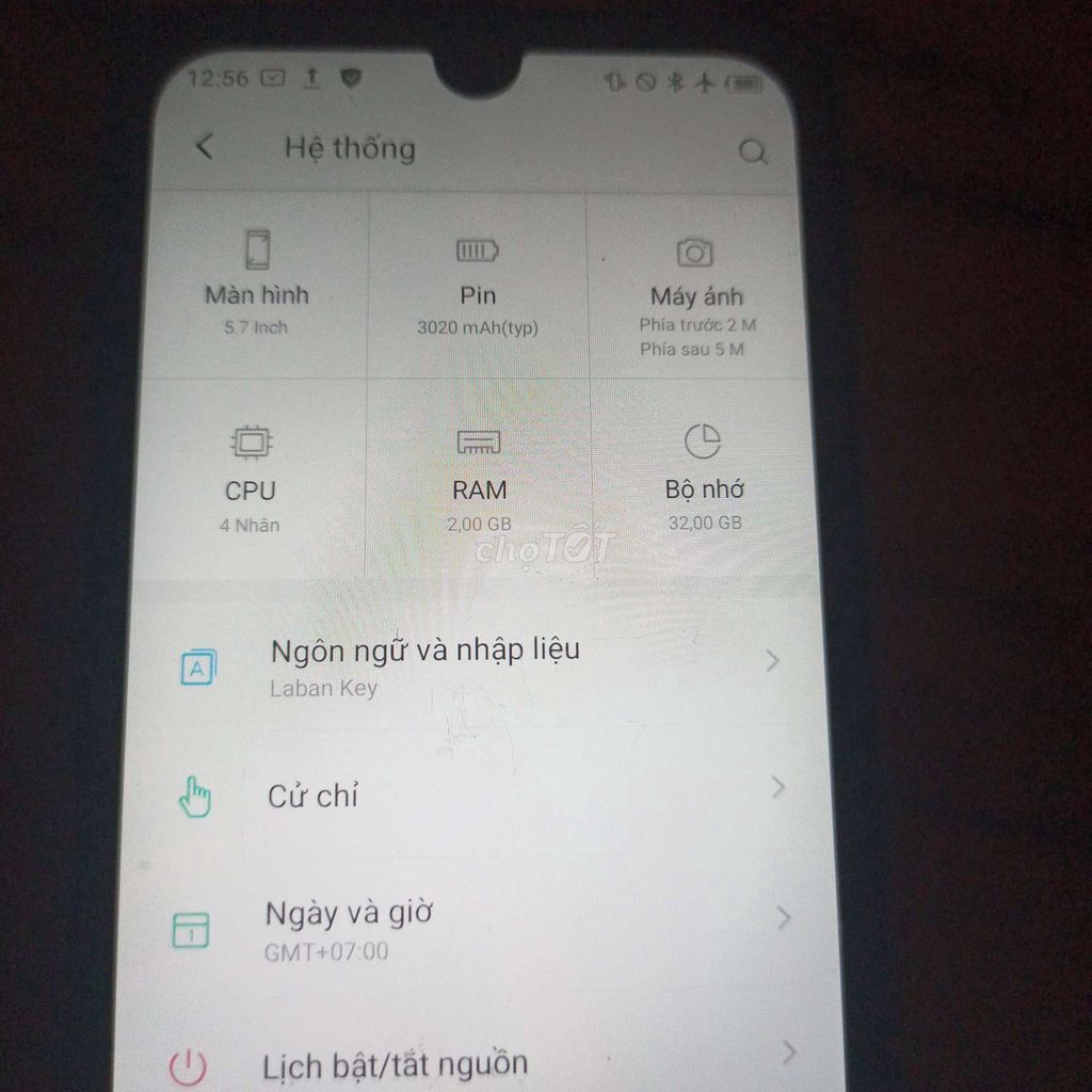 itel A26 32GB. Mua bán Điện thoại tại Quận Hà Đông Hà Nội được đăng bởi Vũ Quang Minh  hình 1