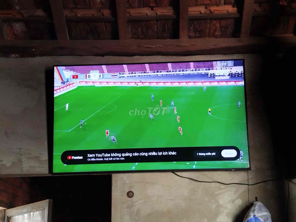 Tivi Samsung 55 inch 4K. Mua bán Tivi, Âm thanh tại Huyện Krông Pắc Đắk Lắk được đăng bởi hoàng đức mạnh hình 1