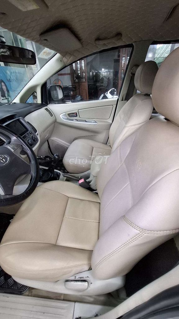 Inova 2014 J, chính chủ gia đình đang dùng. Mua bán Ô tô tại Huyện Củ Chi Tp Hồ Chí Minh được đăng bởi Nguyễn Hùng ôtô Củ Chi hình 5