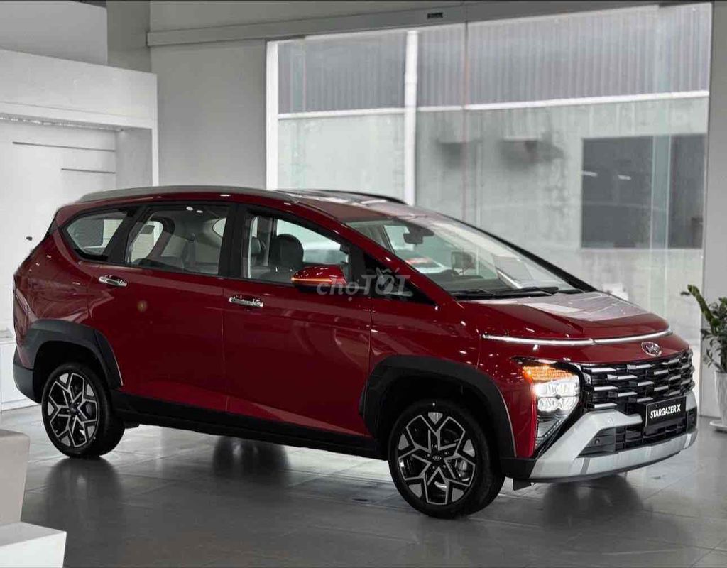 Hyundai Stargazer 2025 X Cao cấp 1.5 AT. Mua bán Ô tô tại Quận Bình Tân Tp Hồ Chí Minh được đăng bởi Hyundai Sài Gòn hình 3