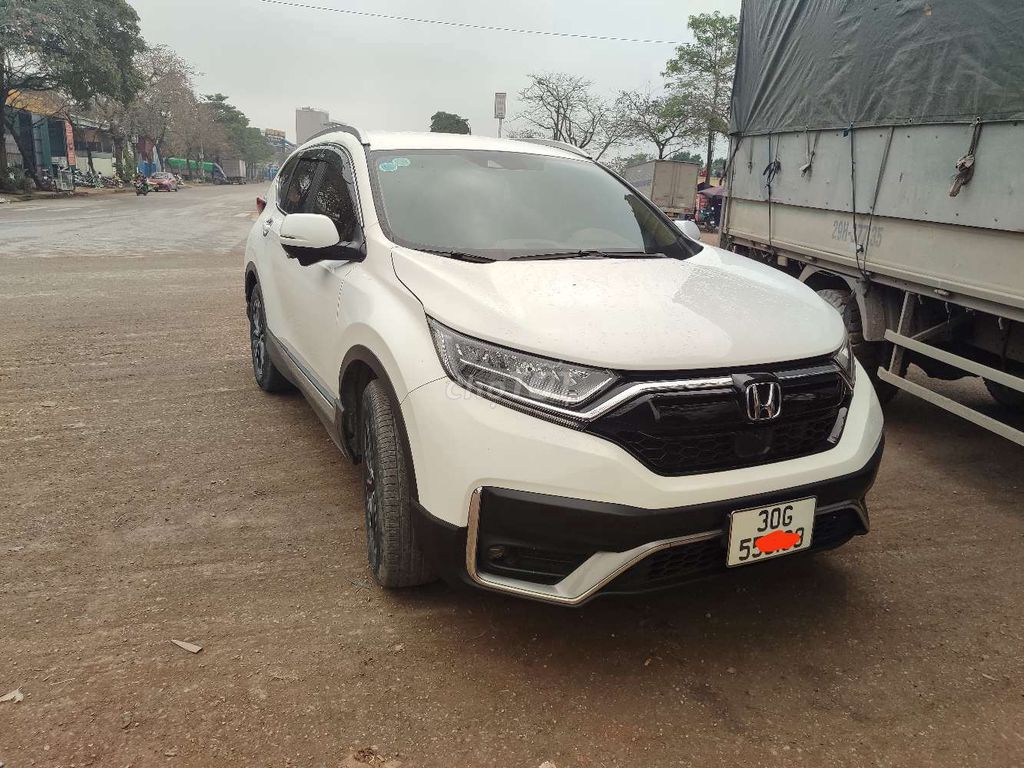 Honda CR V 2020 1.5G - 78000 km