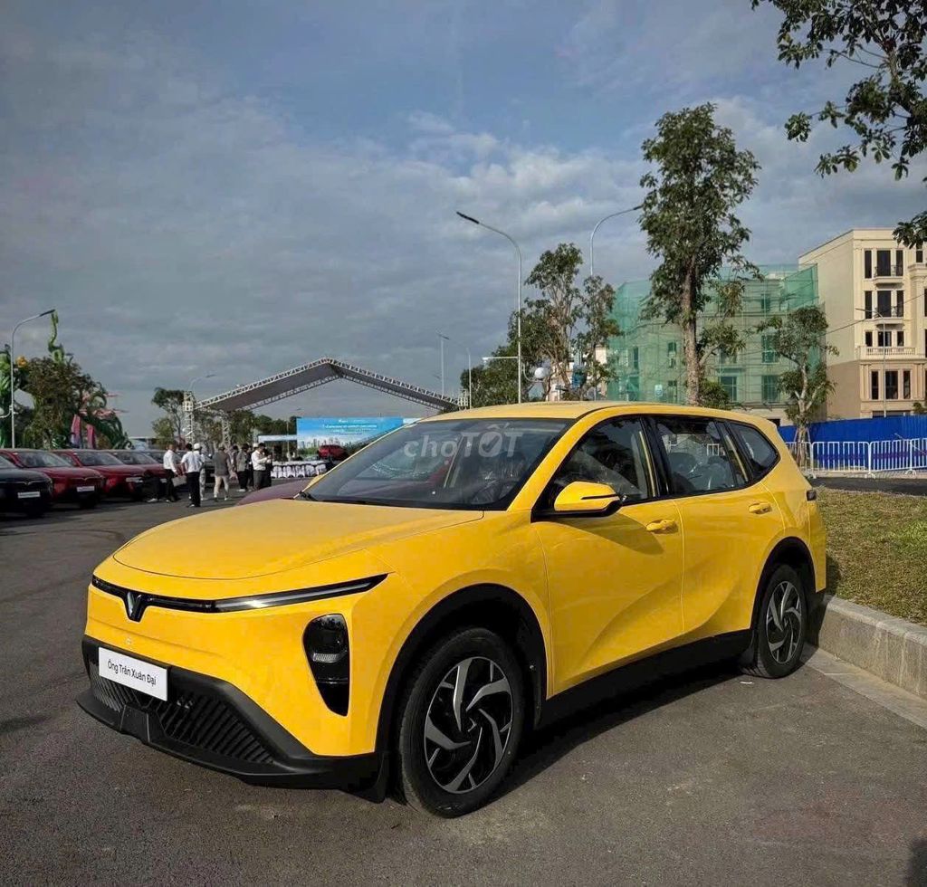 ❌❌VinFast LimoGreen tặng phụ kiện giao ngay 🚗. Mua bán Ô tô tại Quận Đống Đa Hà Nội được đăng bởi Vinfast Newway Trường Chinh hình 6