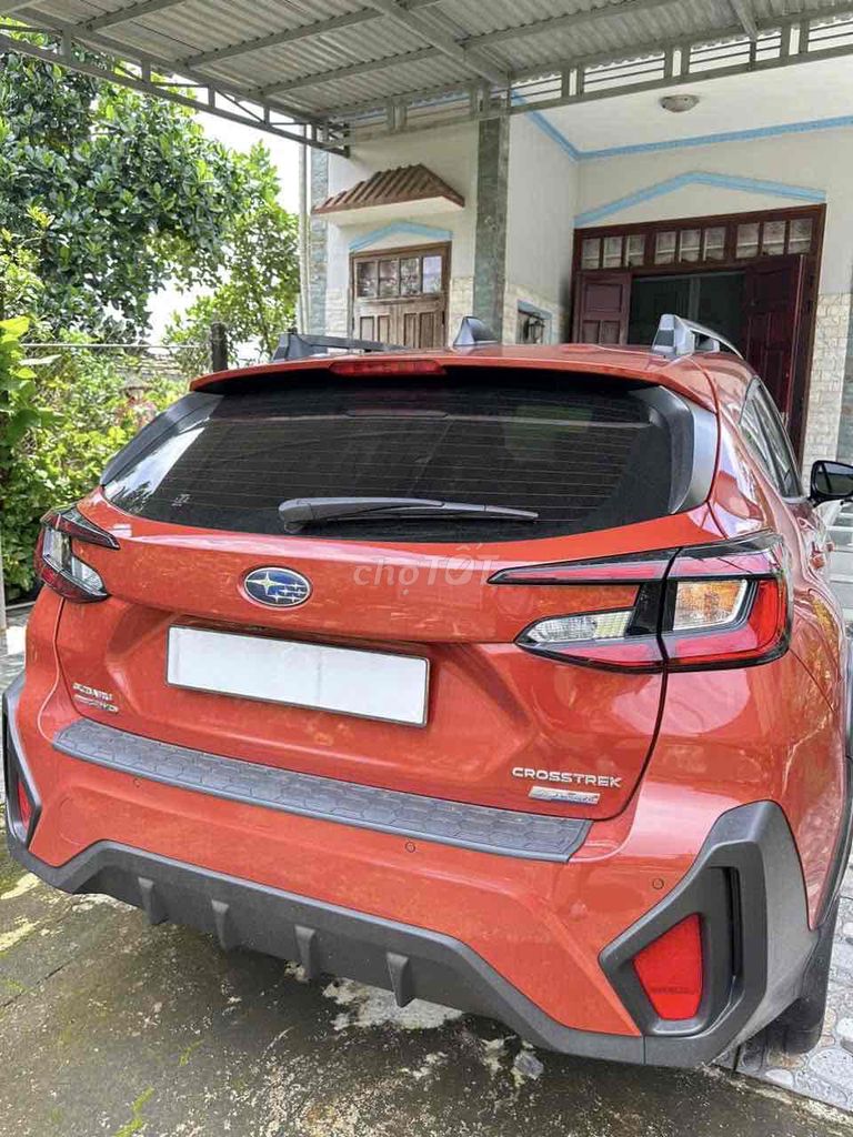 Subaru Crosstrek 7/2025 2.0 i-S EyeSight - 600 km. Mua bán Ô tô tại Quận Bình Tân Tp Hồ Chí Minh được đăng bởi A Đại hình 2