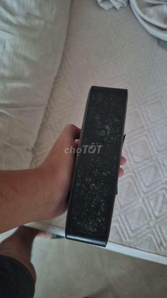 Loa Bluetooth Havit Đen Đã sử dụng. Mua bán Tivi, Âm thanh tại Thành phố Ninh Bình Ninh Bình được đăng bởi qbui hình 1