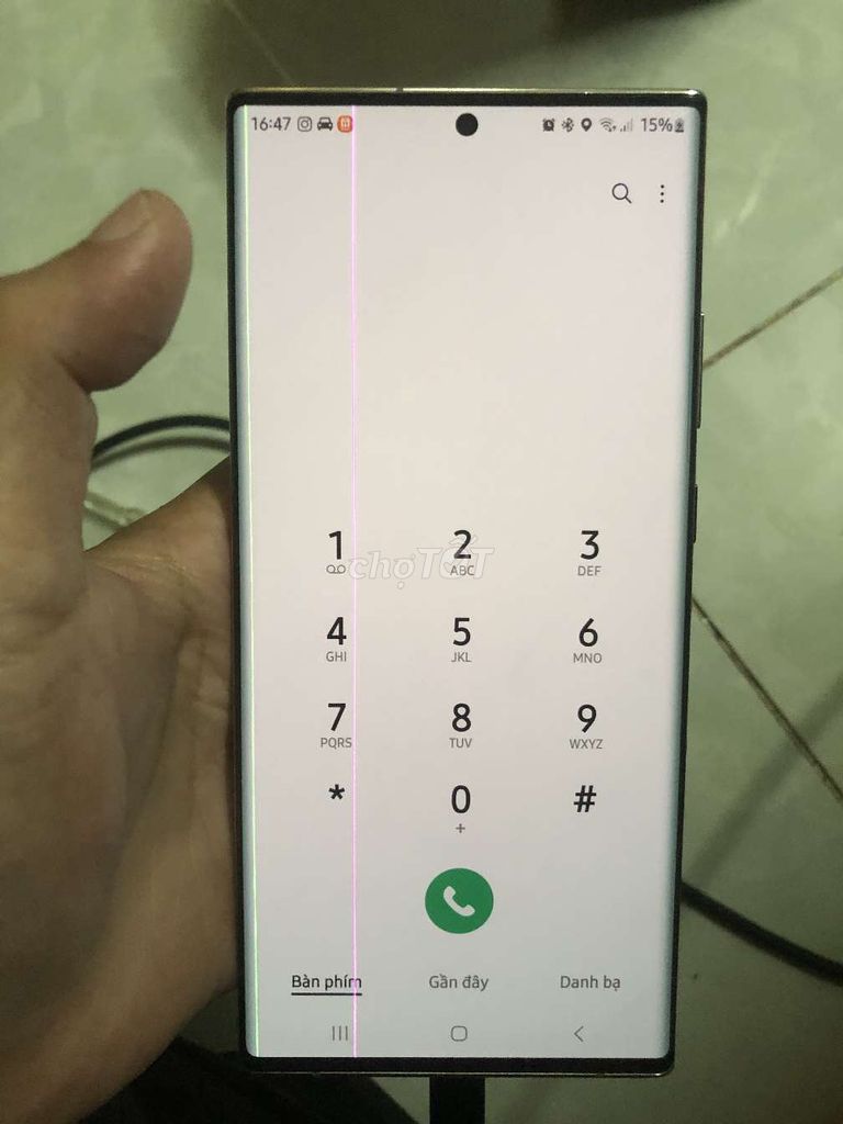 Samsung Note 20 Ultra 256GB Trắng. Mua bán Điện thoại tại Quận 10 Tp Hồ Chí Minh được đăng bởi Minh Phương hình 1