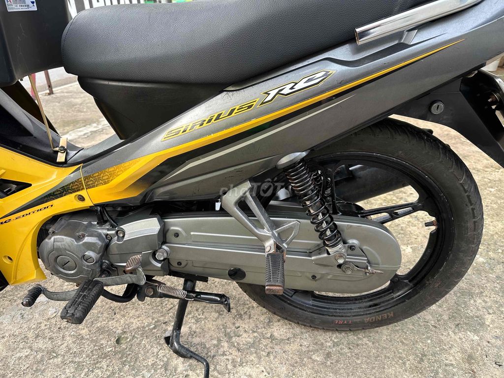 sirus 2022 máy zin êm giao cccd chủ hô trợ ký giấy. Mua bán Xe máy tại Huyện Đức Hòa Long An được đăng bởi Nguyen hoang my hình 3