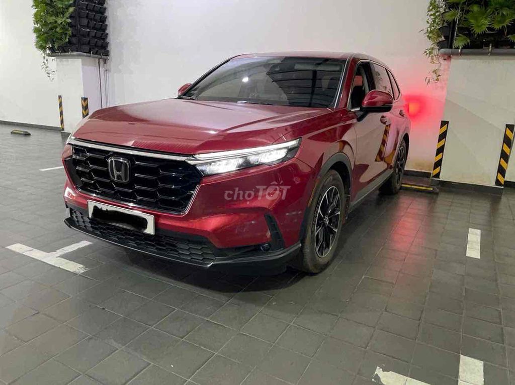 Honda CRV L 2024  - 21000 km - Xe Đẹp Bao check. Mua bán Ô tô tại Quận 7 Tp Hồ Chí Minh được đăng bởi Honda Ô Tô Sài Gòn Quận 7 hình 5