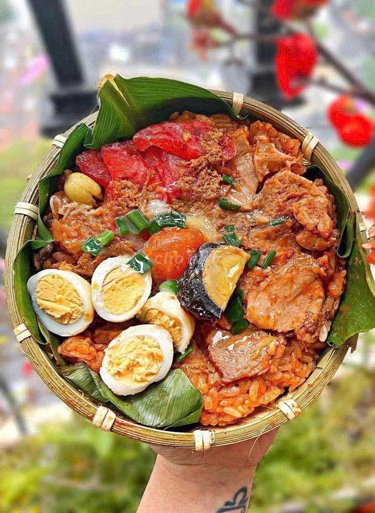 Xôi Bát Bửu Thượng Hạng orde hôm nay mai trưa có. Mua bán Đồ ăn, thực phẩm và các loại khác tại Huyện Hóc Môn Tp Hồ Chí Minh được đăng bởi Hôm Nay Ăn Gì hình 1