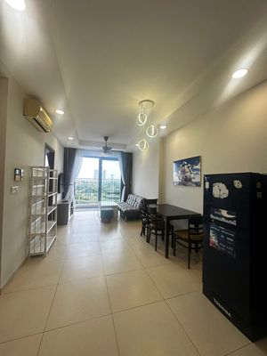 Chính chủ cho thuê căn hộ 2PN xinh xắn, sẵn sàng đón khách vào ở ngay!