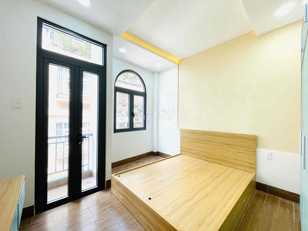 Chính chủ bán nhà hẻm xe tải 1 trục Nguyễn Đình Chiểu Q.3 chỉ 7,98tỷ. Mua bán nhà ở tại Quận 3 Tp Hồ Chí Minh được đăng bởi Hoàng Xuân Tỷ hình 4