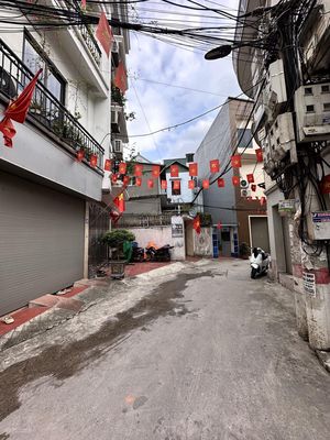 Townhouse 84 m² · 3 bed · Đường Khuyến Lương
