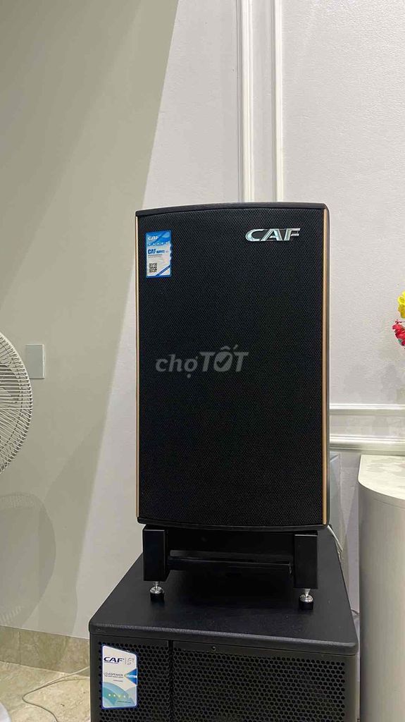 Loa full bass CAF CC12 30cm Đen. Mua bán Tivi, Âm thanh tại Huyện Thái Thụy Thái Bình được đăng bởi  shopduytuyen hình 1